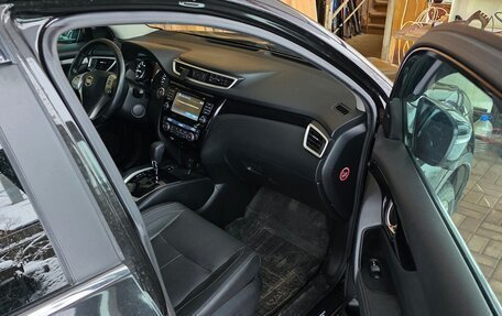 Nissan Qashqai, 2014 год, 1 750 000 рублей, 10 фотография