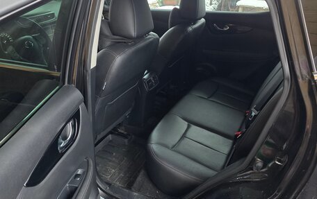 Nissan Qashqai, 2014 год, 1 750 000 рублей, 12 фотография