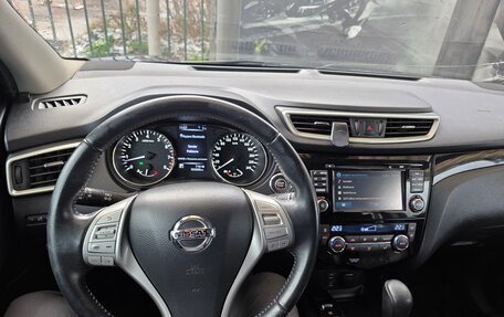 Nissan Qashqai, 2014 год, 1 750 000 рублей, 19 фотография