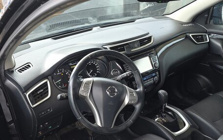 Nissan Qashqai, 2014 год, 1 750 000 рублей, 22 фотография