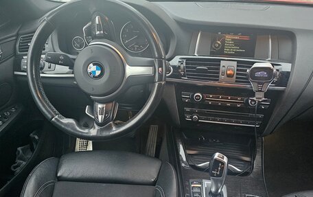 BMW X4, 2017 год, 3 090 000 рублей, 7 фотография