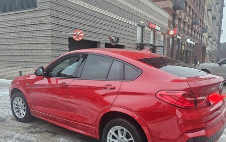 BMW X4, 2017 год, 3 090 000 рублей, 2 фотография