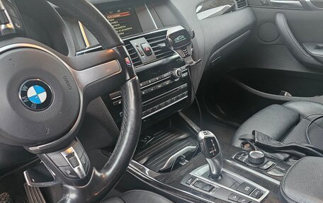 BMW X4, 2017 год, 3 090 000 рублей, 11 фотография