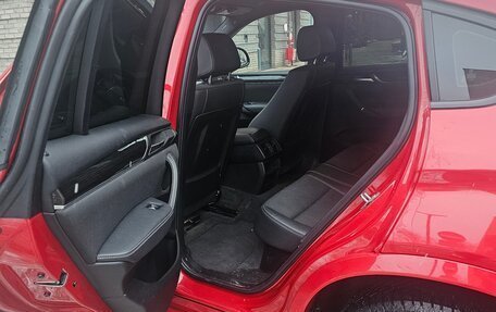 BMW X4, 2017 год, 3 090 000 рублей, 5 фотография