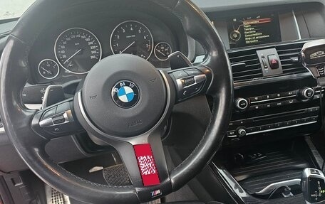 BMW X4, 2017 год, 3 090 000 рублей, 12 фотография