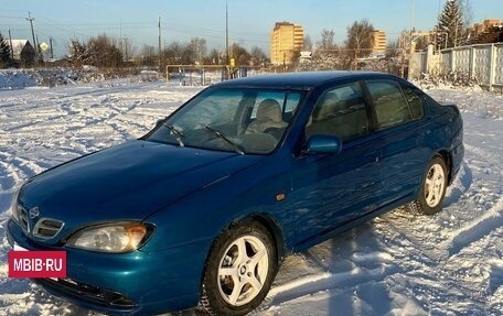 Nissan Primera II рестайлинг, 1999 год, 88 000 рублей, 3 фотография