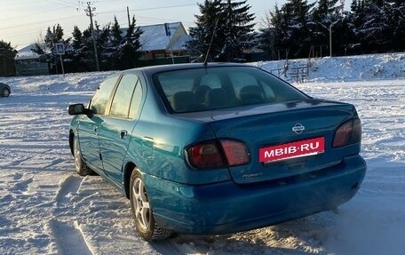 Nissan Primera II рестайлинг, 1999 год, 88 000 рублей, 6 фотография