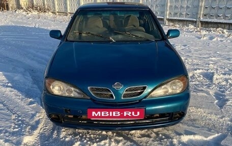 Nissan Primera II рестайлинг, 1999 год, 88 000 рублей, 4 фотография