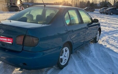 Nissan Primera II рестайлинг, 1999 год, 88 000 рублей, 7 фотография