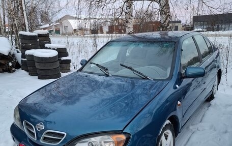 Nissan Primera II рестайлинг, 1999 год, 88 000 рублей, 8 фотография