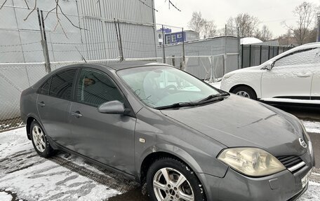Nissan Primera III, 2003 год, 400 000 рублей, 2 фотография