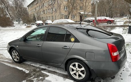 Nissan Primera III, 2003 год, 400 000 рублей, 5 фотография