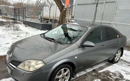 Nissan Primera III, 2003 год, 400 000 рублей, 6 фотография