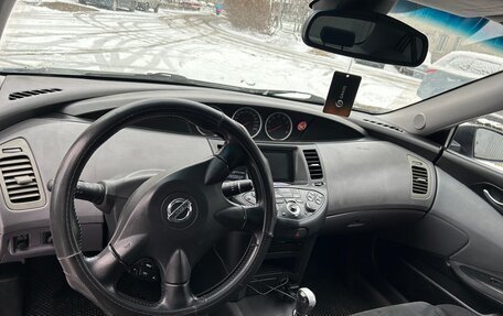 Nissan Primera III, 2003 год, 400 000 рублей, 7 фотография