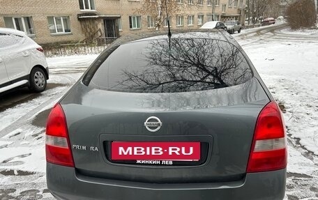 Nissan Primera III, 2003 год, 400 000 рублей, 4 фотография