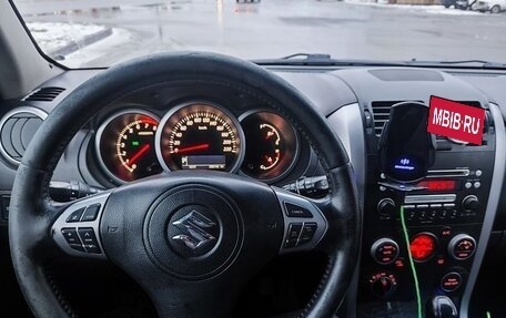 Suzuki Grand Vitara, 2008 год, 750 000 рублей, 11 фотография