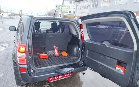 Suzuki Grand Vitara, 2008 год, 750 000 рублей, 8 фотография