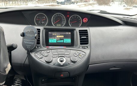 Nissan Primera III, 2003 год, 400 000 рублей, 9 фотография