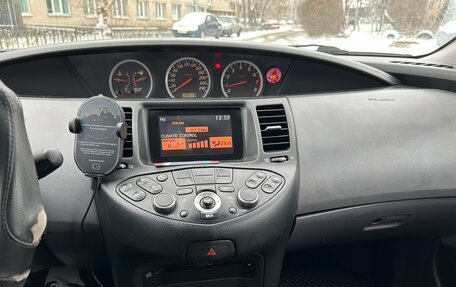 Nissan Primera III, 2003 год, 400 000 рублей, 10 фотография