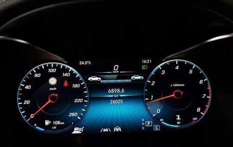 Mercedes-Benz GLC, 2022 год, 5 615 000 рублей, 14 фотография