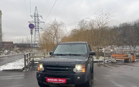 Land Rover Discovery III, 2006 год, 1 550 000 рублей, 3 фотография