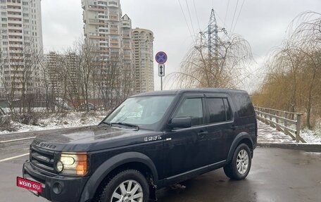 Land Rover Discovery III, 2006 год, 1 550 000 рублей, 4 фотография