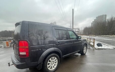 Land Rover Discovery III, 2006 год, 1 550 000 рублей, 7 фотография