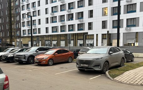 Hyundai Solaris II рестайлинг, 2016 год, 1 350 000 рублей, 3 фотография