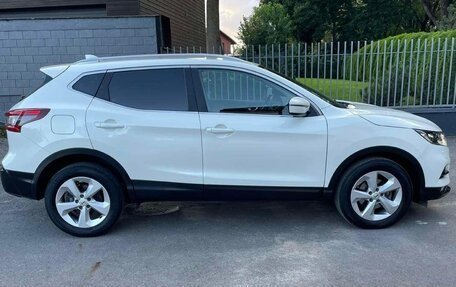 Nissan Qashqai, 2022 год, 1 880 000 рублей, 9 фотография