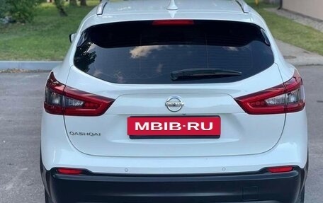 Nissan Qashqai, 2022 год, 1 880 000 рублей, 4 фотография