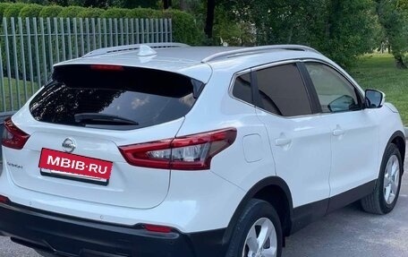 Nissan Qashqai, 2022 год, 1 880 000 рублей, 3 фотография