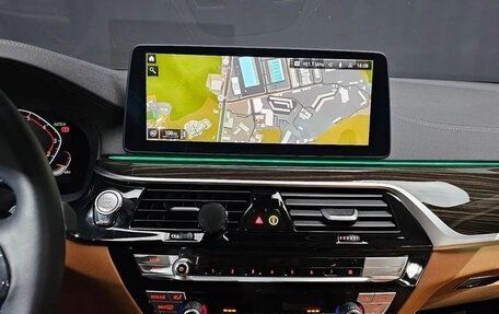 BMW 5 серия, 2022 год, 4 365 000 рублей, 13 фотография