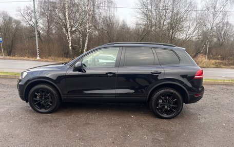 Volkswagen Touareg III, 2013 год, 1 680 000 рублей, 3 фотография