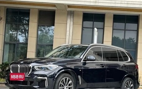 BMW X5, 2022 год, 6 796 000 рублей, 3 фотография