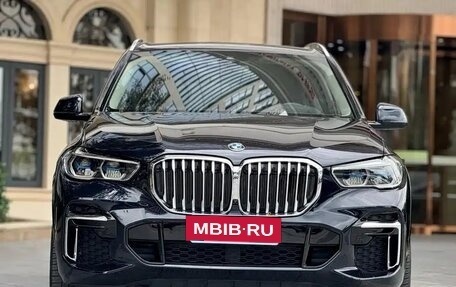 BMW X5, 2022 год, 6 796 000 рублей, 2 фотография