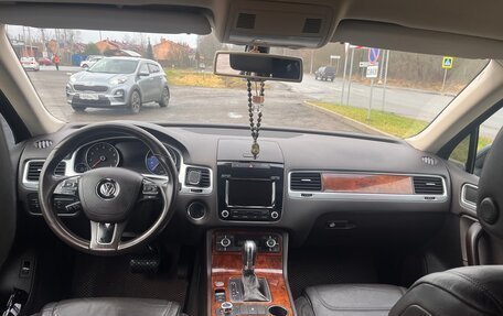 Volkswagen Touareg III, 2013 год, 1 680 000 рублей, 5 фотография