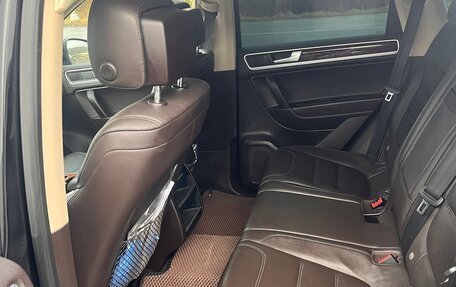 Volkswagen Touareg III, 2013 год, 1 680 000 рублей, 6 фотография