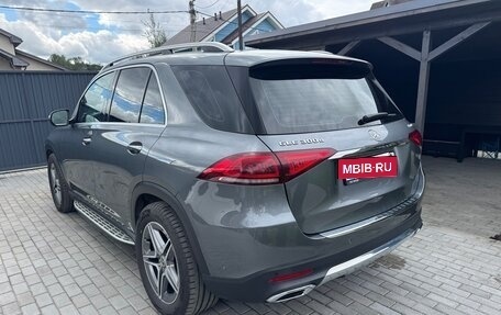 Mercedes-Benz GLE, 2020 год, 7 150 000 рублей, 5 фотография