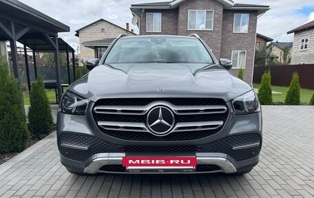 Mercedes-Benz GLE, 2020 год, 7 150 000 рублей, 2 фотография
