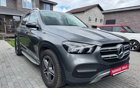 Mercedes-Benz GLE, 2020 год, 7 150 000 рублей, 3 фотография