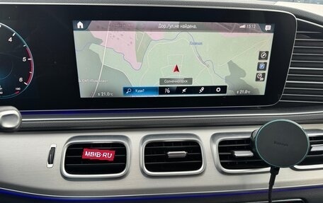 Mercedes-Benz GLE, 2020 год, 7 150 000 рублей, 23 фотография