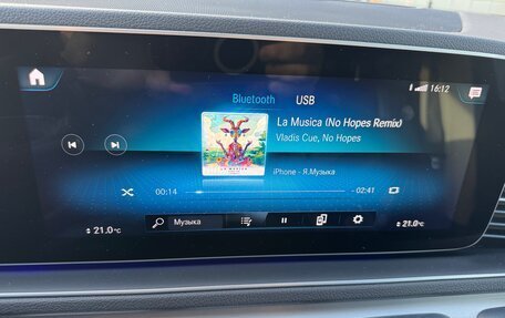 Mercedes-Benz GLE, 2020 год, 7 150 000 рублей, 36 фотография