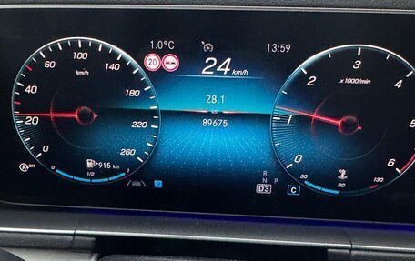 Mercedes-Benz GLE, 2020 год, 7 150 000 рублей, 37 фотография