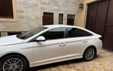 Hyundai Sonata VII, 2018 год, 1 450 000 рублей, 3 фотография