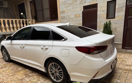 Hyundai Sonata VII, 2018 год, 1 450 000 рублей, 4 фотография