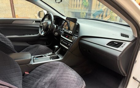 Hyundai Sonata VII, 2018 год, 1 450 000 рублей, 9 фотография