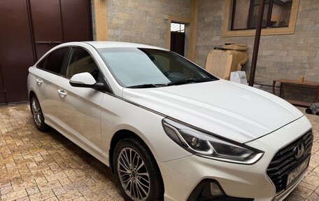 Hyundai Sonata VII, 2018 год, 1 450 000 рублей, 7 фотография