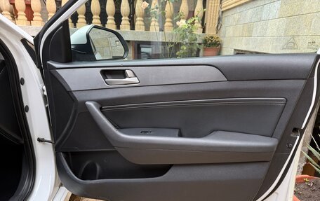 Hyundai Sonata VII, 2018 год, 1 450 000 рублей, 10 фотография