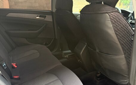 Hyundai Sonata VII, 2018 год, 1 450 000 рублей, 11 фотография