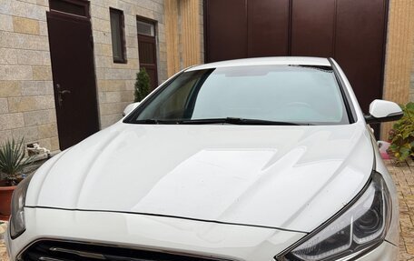 Hyundai Sonata VII, 2018 год, 1 450 000 рублей, 2 фотография